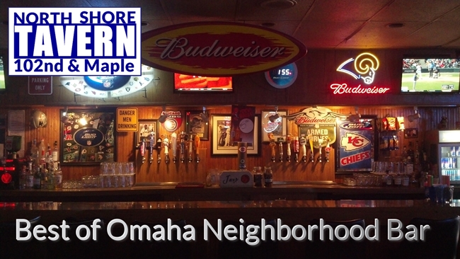 North Shore neighborhood bar in Omaha